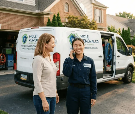 Crawlspace Mold Remediation Bakerstown, PA FAQs